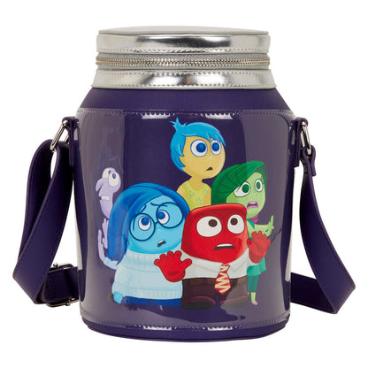 Loungefly Disney Pixar Inside Out 2 shoulder bag Nerdscape