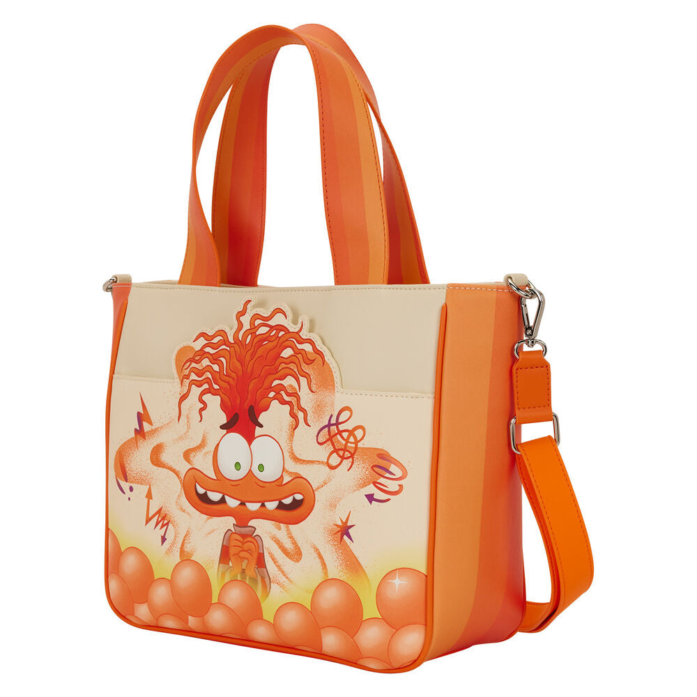 Loungefly Disney Pixar Inside Out 2 Bag + purse Nerdscape