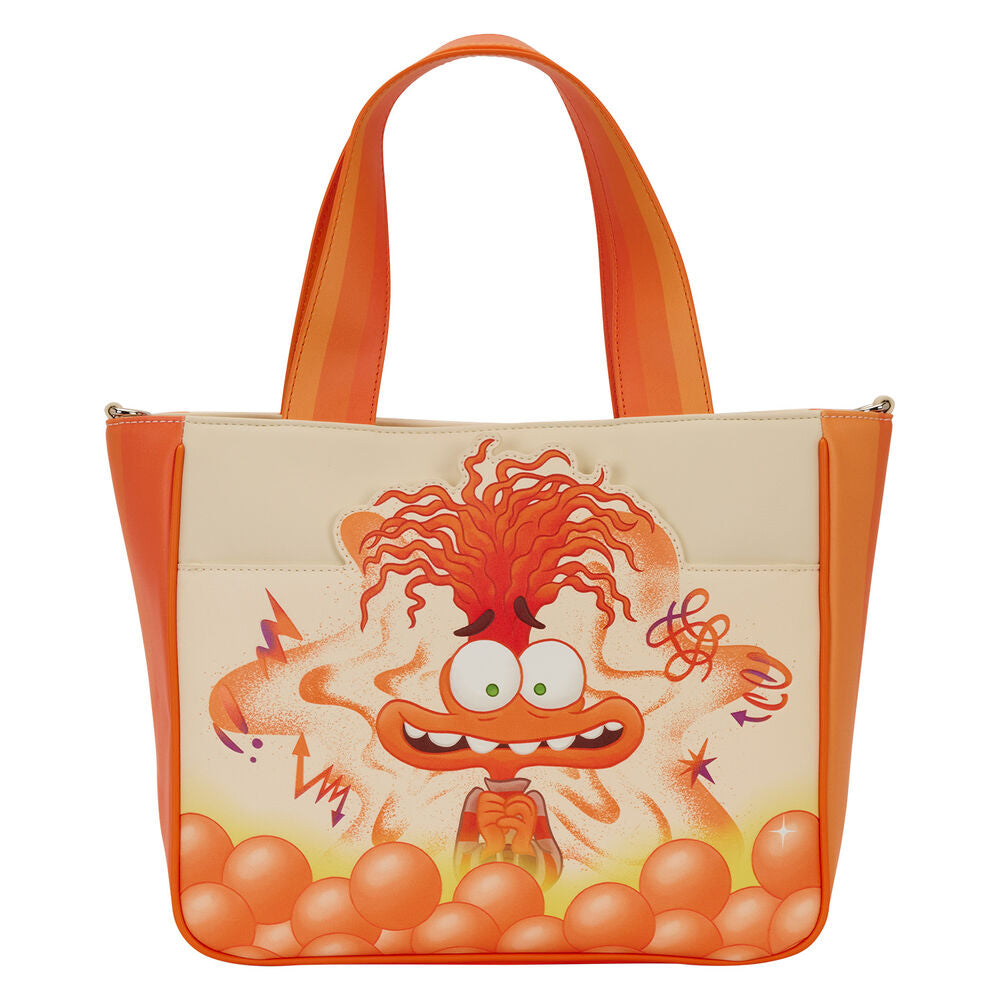 Loungefly Disney Pixar Inside Out 2 Bag + purse Nerdscape