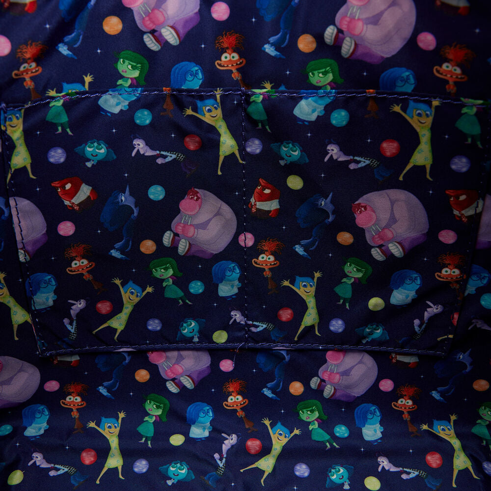 Loungefly Disney Pixar Inside Out 2 Bag + purse Nerdscape