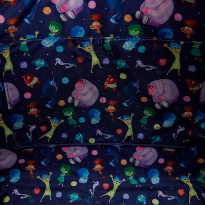 Loungefly Disney Pixar Inside Out 2 Bag + purse Nerdscape