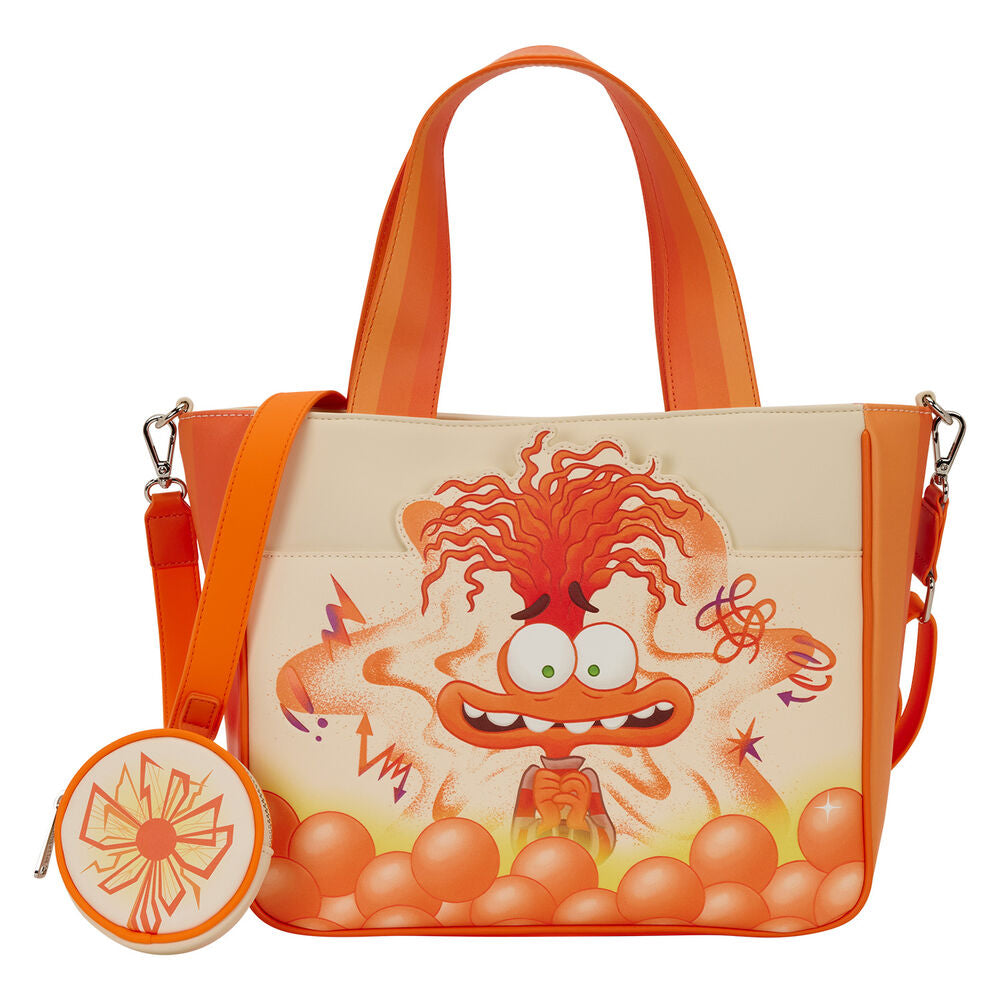 Loungefly Disney Pixar Inside Out 2 Bag + purse Nerdscape