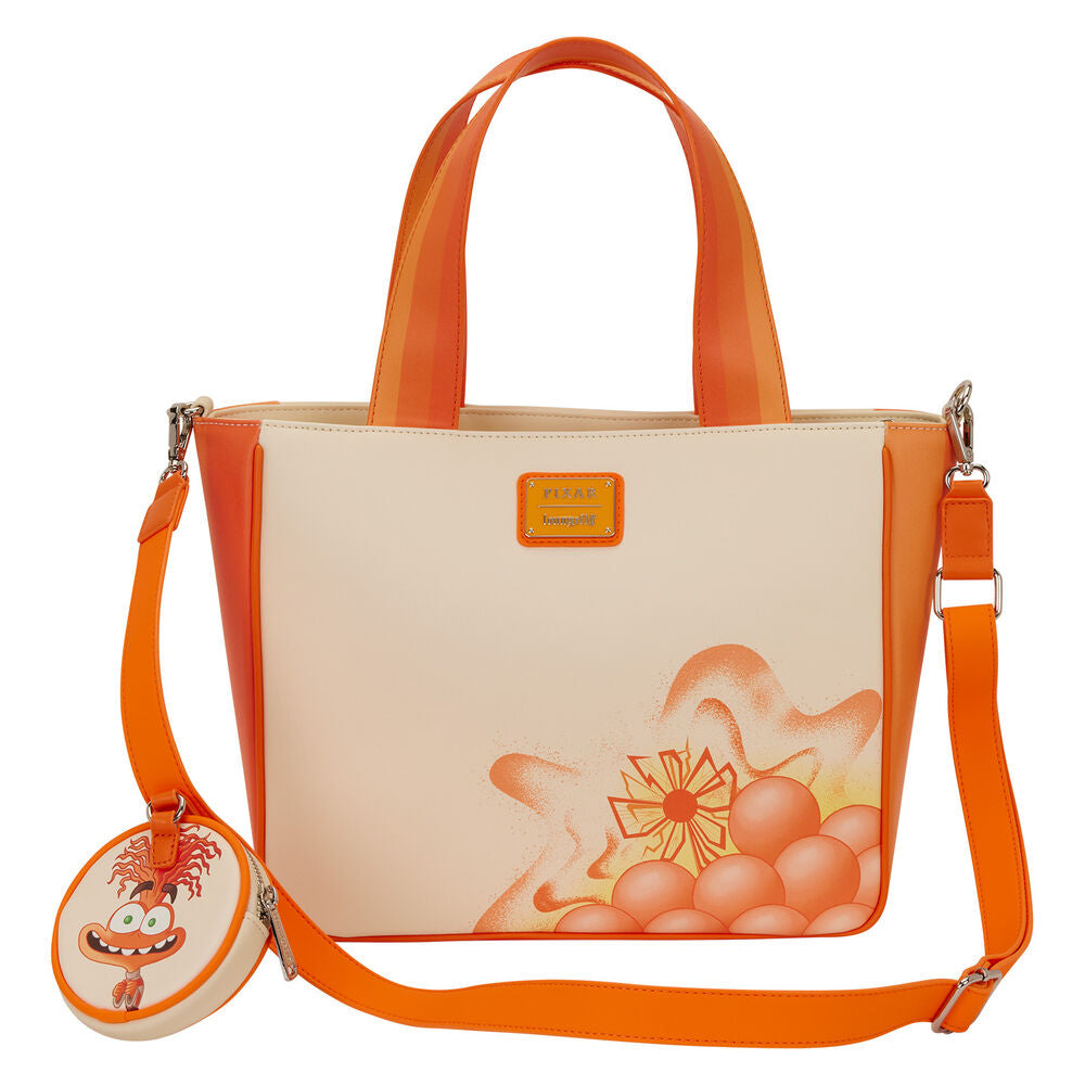 Loungefly Disney Pixar Inside Out 2 Bag + purse Nerdscape
