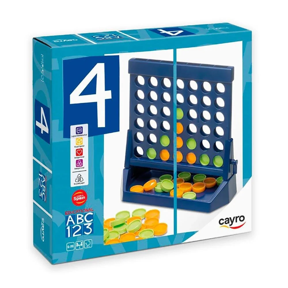Match 4 Board game Nerdscape