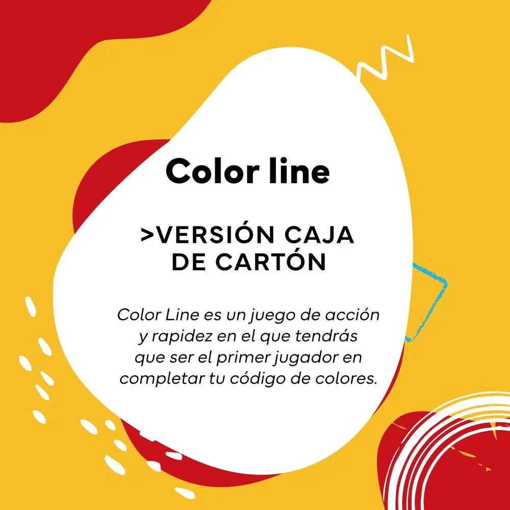 Colorline game Nerdscape