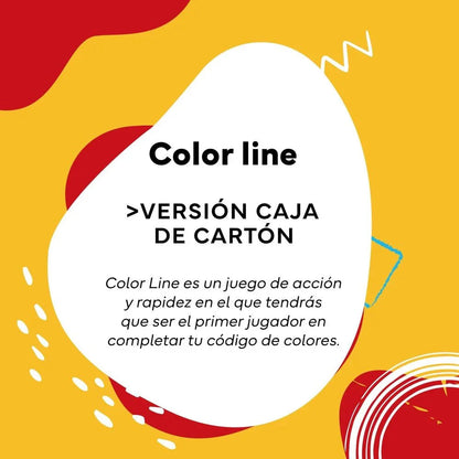 Colorline game Nerdscape