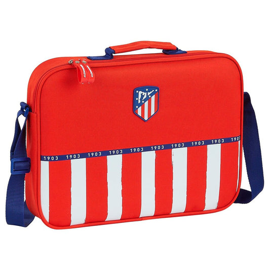 Atletico Madrid 20/21 school briefcase - Nerdscape