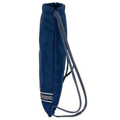 Kappa Navy gym bag 34cm - Nerdscape