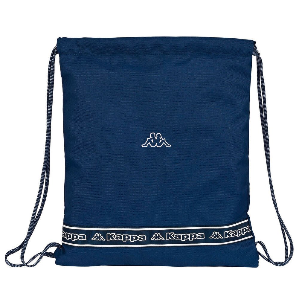 Kappa Navy gym bag 34cm - Nerdscape