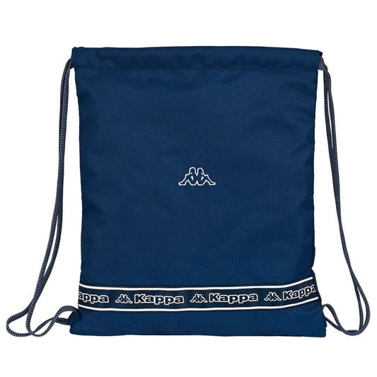 Kappa Navy gym bag 34cm - Nerdscape