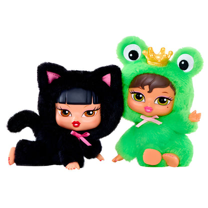 Bratziez assorted surprise doll keychain
