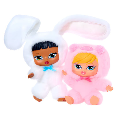 Bratziez assorted surprise doll keychain