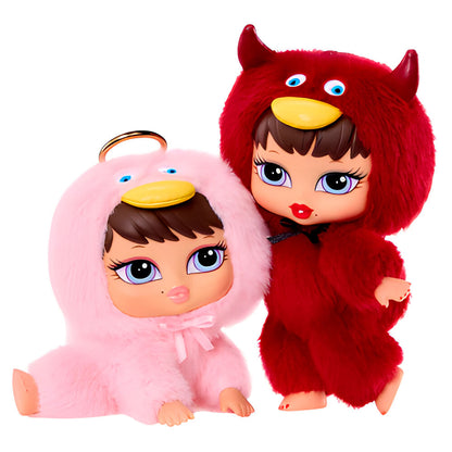 Bratziez assorted surprise doll keychain