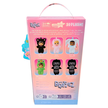 Bratziez assorted surprise doll keychain