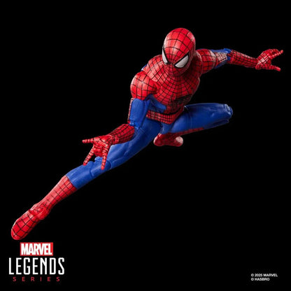 Marvel Legends Spiderman No Way Home The Amazing Spiderman figure 15cm Nerdscape
