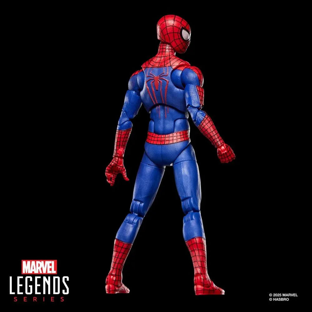 Marvel Legends Spiderman No Way Home The Amazing Spiderman figure 15cm Nerdscape