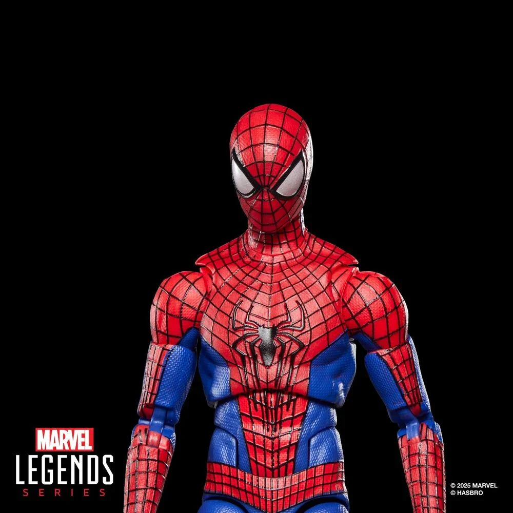 Marvel Legends Spiderman No Way Home The Amazing Spiderman figure 15cm Nerdscape
