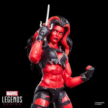 Marvel Legends Hulk She-Hulk figure 15cm Nerdscape