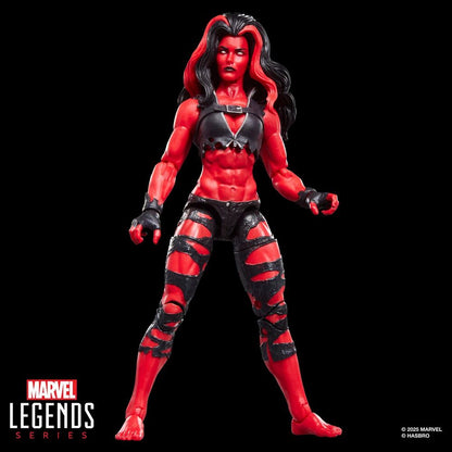 Marvel Legends Hulk She-Hulk figure 15cm Nerdscape