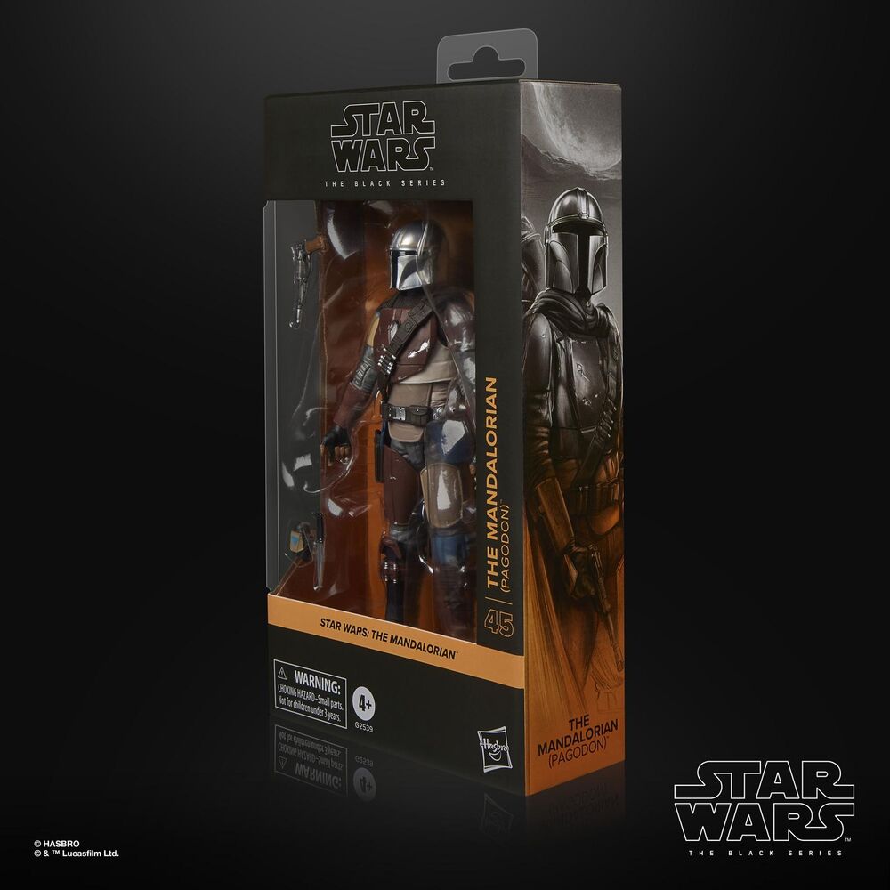 Funko Pop! Pagodon The Mandalorian Figura da Collezione 15cm - Nerdscape Nerdscape