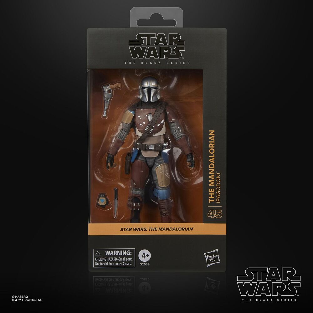 Funko Pop! Pagodon The Mandalorian Figura da Collezione 15cm - Nerdscape Nerdscape