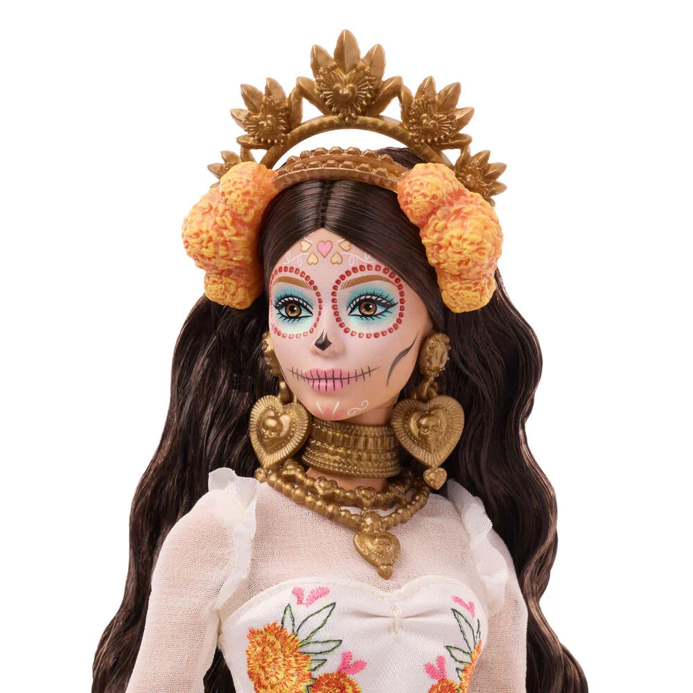 Barbie Dia de Muertos doll Nerdscape