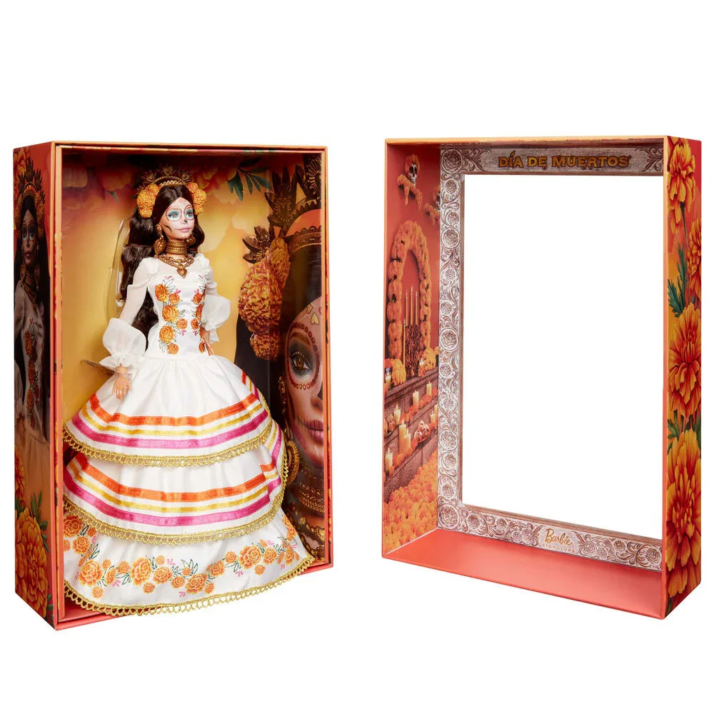 Barbie Dia de Muertos doll Nerdscape