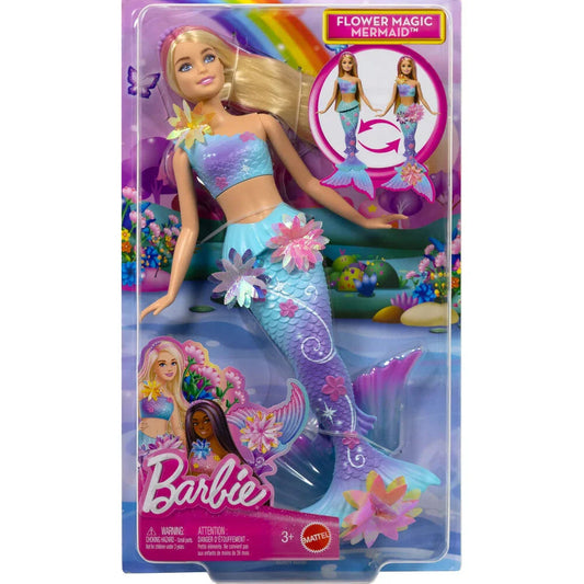 Barbie Mermaid doll Nerdscape
