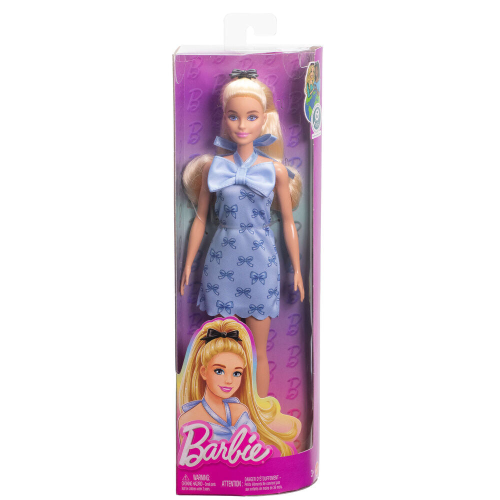 Barbie Fashionista doll Nerdscape