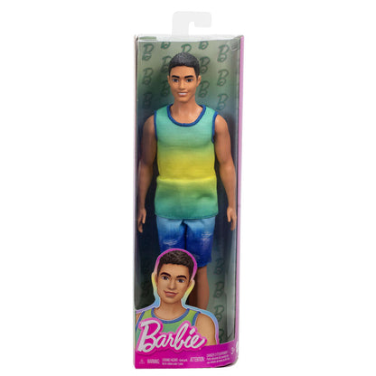 Barbie Fashionista Ken doll Nerdscape