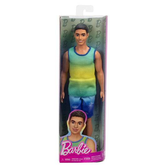 Barbie Fashionista Ken doll Nerdscape