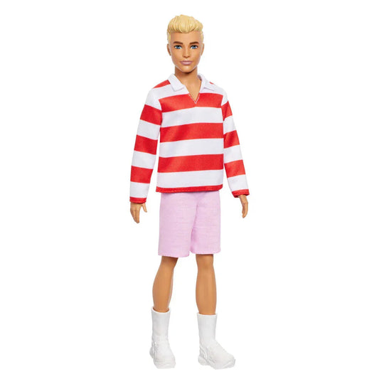 Barbie Fashionista Ken doll Nerdscape