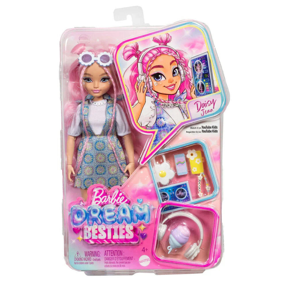 Barbie Dream Besties Daisy doll Nerdscape