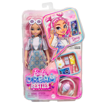 Barbie Dream Besties Daisy doll Nerdscape