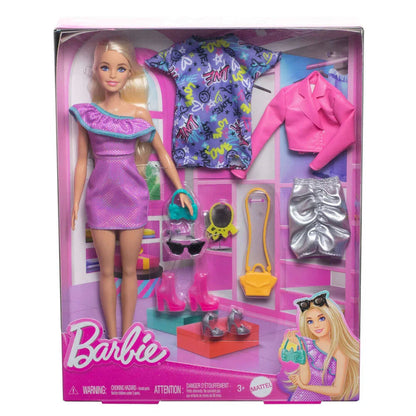 Barbie Fashionista doll Nerdscape