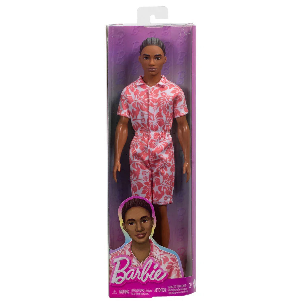 Barbie Ken Hawaiian doll Nerdscape
