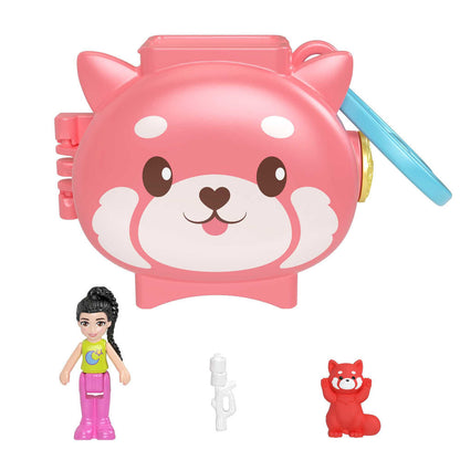 Polly Pocket Red Panda case Nerdscape