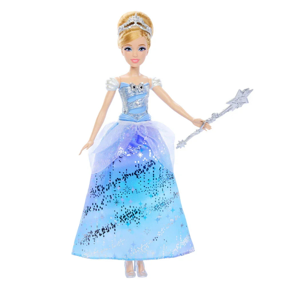 Disney Cinderella Enchanted Ballgown Cinderella doll Nerdscape