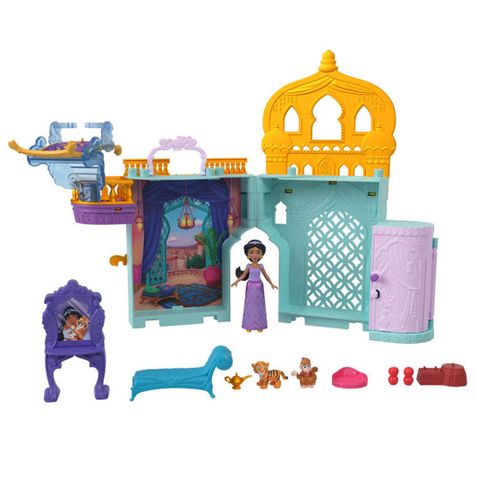 Disney Rapunzel mini castle