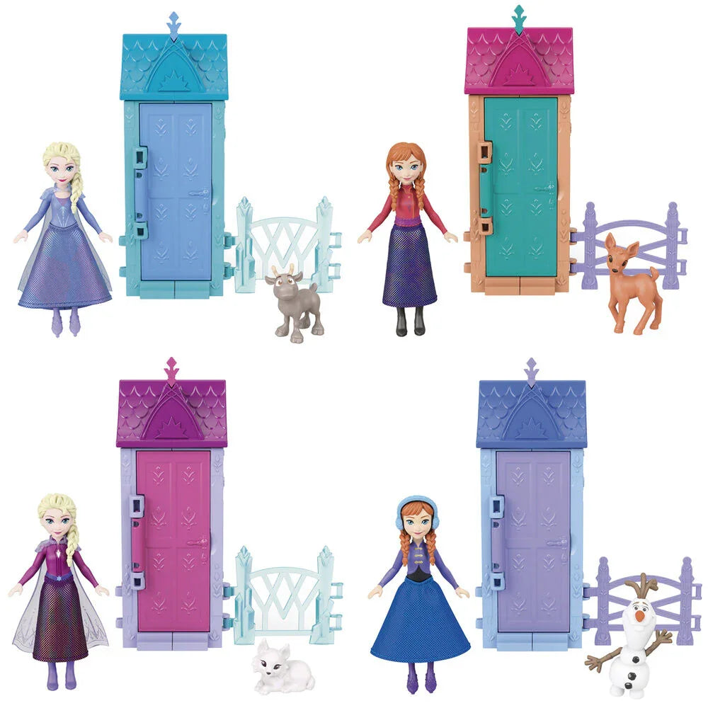 Disney Frozen 2 assorted mini house Nerdscape