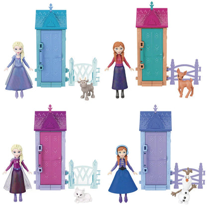 Disney Frozen 2 assorted mini house Nerdscape