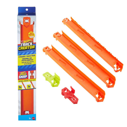 Hot Wheels Track Builder basic pack Nerdscape