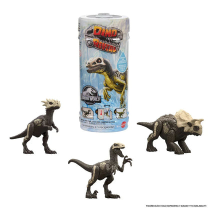 Jurassic World Dino Reveal assorted dinosaur Nerdscape