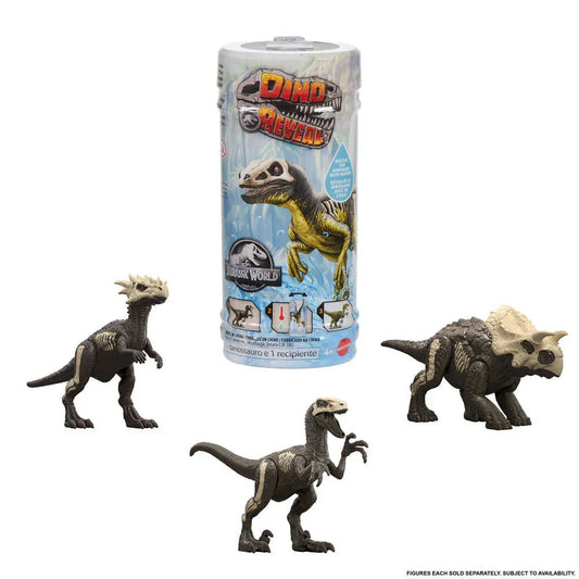Jurassic World Dino Reveal assorted dinosaur Nerdscape