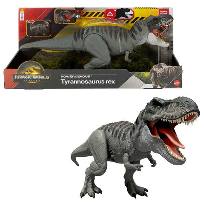 Jurassic World T-Rex dinosaur Nerdscape