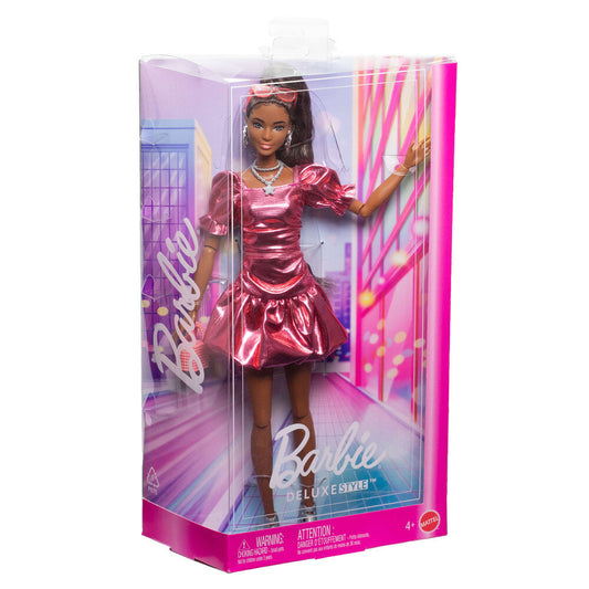 Barbie Deluxe Syle doll Nerdscape