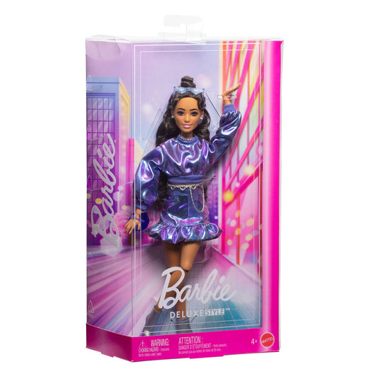 Barbie Deluxe Syle doll Nerdscape