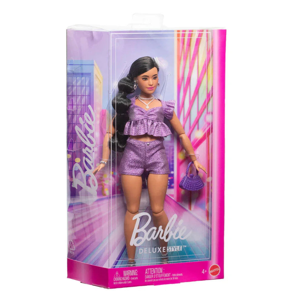 Barbie Deluxe Syle doll Nerdscape