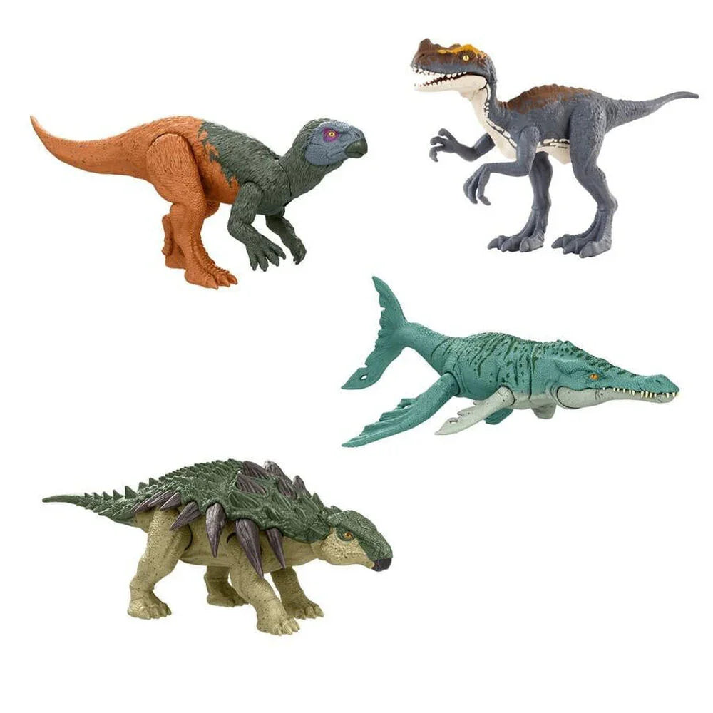 Jurassic World Danger Pack assorted dinosaur Nerdscape
