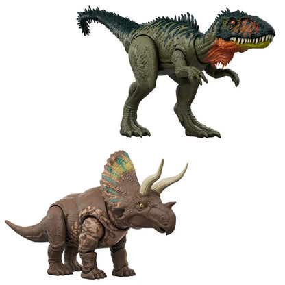 Jurassic World Gigantic Trackers assorted dinosaur Nerdscape